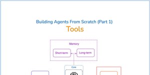 Thumbnail of Building AI Agents from scratch - Part 1: Tool use