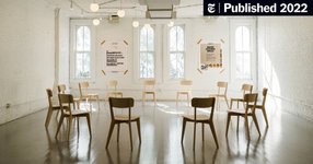 Thumbnail of SoulCycle Without the Bike: Here Comes Peoplehood