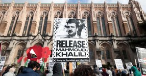 Thumbnail of My Name is Mahmoud Khalil and I Am a Political Prisoner
