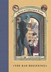 Cover of A Series of Unfortunate Events #1: The Bad Beginning