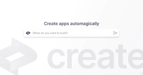 Thumbnail of Create - free-to-use AI app builder