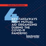 Thumbnail of Four Key Takeaways from Mutual Aid Organizing During the COVID-19 Pandemic - Beeck Center