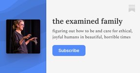 Thumbnail of The unbearable beauty of parenting
