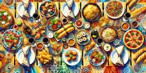 Thumbnail of Curiosity Supper Club: A Dinner Network for Global Citizens
