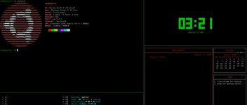 Thumbnail of Build your own desktop in the terminal