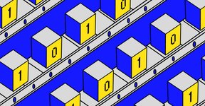 Thumbnail of Feeding the Machine