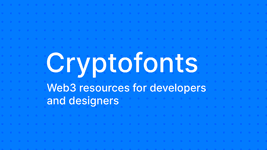 Thumbnail of CryptoFonts