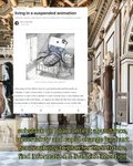 Thumbnail of living in a suspended animation in 2025 | Interesting articles reading, Unread books, Literature books
