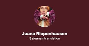 Thumbnail of Juana Riepenhausen | Instagram | Linktree