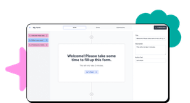 Thumbnail of Youform - A Free Typeform alternative