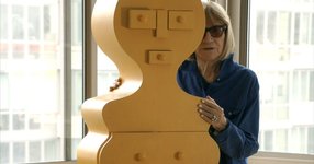 Thumbnail of Before Boobs Were A Design Trend, Nicola L. Made Quite The Feminist Body Of Art