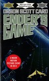 Cover of Ender's Game by Orson Scott Card