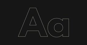 Thumbnail of Free Faces - Sans Serif typefaces