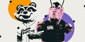 Thumbnail of From Dairy Daddies to Trash Pandas: How branding creates fans for lower-league baseball teams