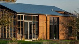 Thumbnail of The buildings constructed from cannabis
