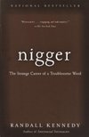 Cover of Nigger: The Strange Career of a Troublesome Word