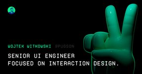 Thumbnail of Wojtek Witkowski