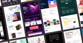 Thumbnail of One Page Love - One Page Website Inspiration and Templates
