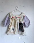 Thumbnail of hand print shirt | Mary Frymier