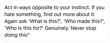Thumbnail of Why AI adoption will be slow, taking children seriously, a book by Birkenstock, and a quote by Warhol