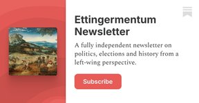 Thumbnail of Ettingermentum Newsletter | Substack