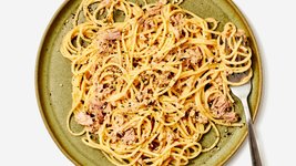 Thumbnail of The 3-Ingredient Tuna Spaghetti I Fell for in Italy