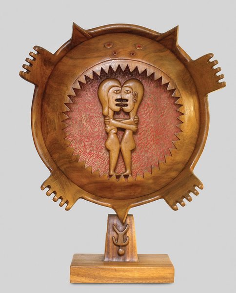 Thumbnail of Groundbreaking Modern Ceramics Of Edwin And Mary Scheier | Incollect