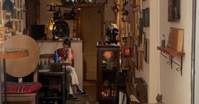 Thumbnail of Collection of spaces that hugged me | Are.na