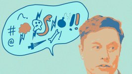 Thumbnail of Hate speech dramatically increased on X under Elon Musk's watch, researchers say