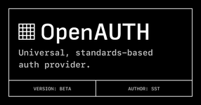 Thumbnail of OpenAuth