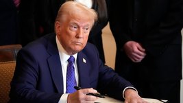 Thumbnail of Trump's executive order aims to restrict education related to race, gender, politics — ABC News