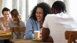 Thumbnail of Speed dating is making a comeback as Gen Z ditches dating apps. We shouldn't be surprised.
