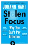 Cover of Stolen Focus: Why You Can't Pay Attention