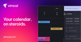 Thumbnail of Vimcal - The World's Fastest Calendar