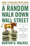 Cover of A Random Walk Down Wall Street: The Time-Tested Strategy for Successful Investing (Twelfth Edition)