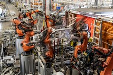 Thumbnail of There Are More Robots Working in China Than the Rest of the World Combined