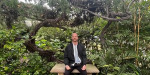 Thumbnail of Quantum Entanglement and Why We Need More Meditation Gardens