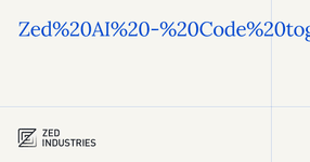 Thumbnail of Zed AI - Code together with LLMs