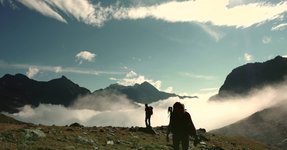 Thumbnail of Höhenwege und Weitwanderungen: Tourentipps in den Alpen