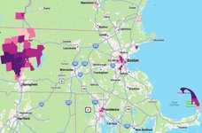 Thumbnail of Welcome to the Gayborhood: mapping queer neighborhoods