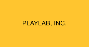 Thumbnail of PLAYLAB, INC.