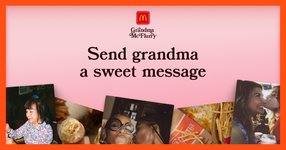 Thumbnail of Sweet Connections | McDonald's