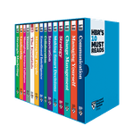 Thumbnail of HBR's 10 Must Reads Ultimate Boxed Set (14 Books) ^ 10142