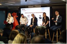 Thumbnail of Wind on LinkedIn: #aisummit #ai #climate #construction #energy #insurance #data #ai #ai…