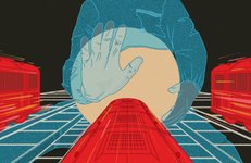 Thumbnail of It Was Late to Have a Baby. I Knew the Risks. I Still Wasn’t Ready for How Bad It Could Get.