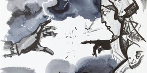 Thumbnail of The Retreating Human: God of the Gaps Logic in AI Resistance
