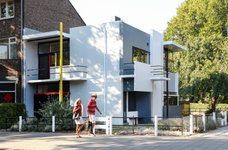 Thumbnail of AD Classics: Rietveld Schroder House / Gerrit Rietveld