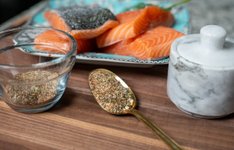 Thumbnail of The Best Homemade Salmon Seasoning (Seriously, it’s THAT good) - Smoked BBQ Source