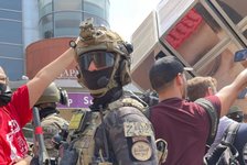 Thumbnail of LA Museum Condemns US Border Patrol Presence on Its Grounds