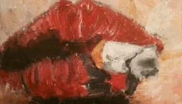 Thumbnail of The Cool Girl Aesthetic: Addiction & Capitalism dressed Cute